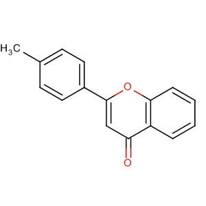 4H-1-benzopyran-4-one, 2-(4-methylphenyl)- Structure,41255-30-5Structure