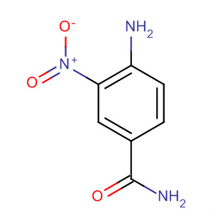 4-Amino-3-nitrobenzamide Structure,41263-65-4Structure