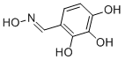 2,3,4-Trihydroxybenzaldehyde oxime Structure,41273-95-4Structure