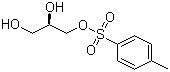 (R)-Glycerol 1-(p-toluenesulfonate) Structure,41274-09-3Structure