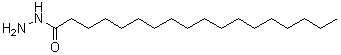 Stearic haydrazide Structure,4130-54-5Structure