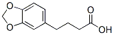 3,4-Methylenedioxyphenylbutanoic acid Structure,41303-44-0Structure