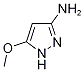 5-Methoxy-1h-pyrazol-3-amine Structure,41307-23-7Structure