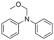 Methoxymethyldiphenylamine Structure,41317-15-1Structure