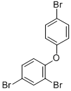 2,4,4-Tribromodiphenylether Structure,41318-75-6Structure