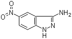 3-Amino-5-nitroindazole Structure,41339-17-7Structure