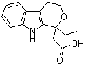 8-Desethyl etodolac Structure,41339-67-7Structure