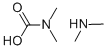 Dimethylammonium dimethylcarbamate Structure,4137-10-4Structure