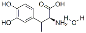 alpha-Methyldopa sesquihydrate Structure,41372-08-1Structure