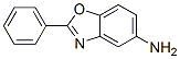 2-Phenylbenzooxazol-5-ylamine Structure,41373-37-9Structure