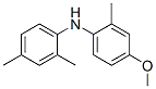 4-Methoxy-2,2,4-trimethyldiphenylamine Structure,41374-20-3Structure