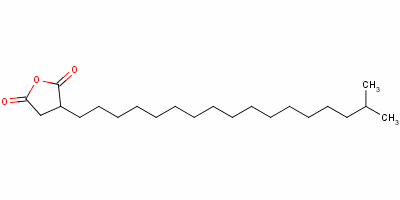 Isooctadecylsuccinic anhydride Structure,41375-88-6Structure