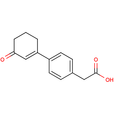 Lexofenac Structure,41387-02-4Structure