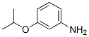 3-Isopropoxyaniline Structure,41406-00-2Structure