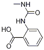 Benzoicacid,2-[[(methylamino)carbonyl]amino]- Structure,4141-12-2Structure