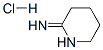 2-Iminopiperidine hydrochloride Structure,41419-55-0Structure