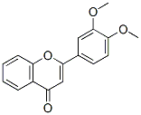 3,4-Dimethoxyflavone Structure,4143-62-8Structure