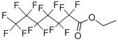 Ethylperfluoroheptanoate Structure,41430-70-0Structure