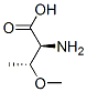 O-Methyl-L-threonine Structure,4144-02-9Structure