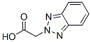 2-Carboxymethyl-2H-benzotriazole Structure,4144-68-7Structure