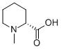 (2R)-1-methyl-2-piperidinecarboxylic acid Structure,41447-17-0Structure