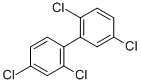 2,2,4,5-Tetrachlorobiphenyl Structure,41464-40-8Structure