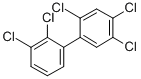 2,2,3,4,5-Pentachlorobiphenyl Structure,41464-51-1Structure