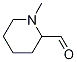 1-Methyl-2-piperidinecarboxaldehyde Structure,41467-01-0Structure