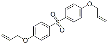 1-Prop-2-enoxy-4-(4-prop-2-enoxyphenyl)sulfonyl-benzene Structure,41481-63-4Structure