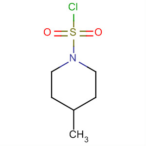 4-Methyl-piperidine-1-sulfonyl chloride Structure,41483-70-9Structure