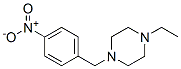 1-Ethyl-4-(4-nitrobenzyl)piperazine Structure,414880-35-6Structure