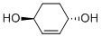 Trans-1,4-cyclohexenediol Structure,41513-32-0Structure