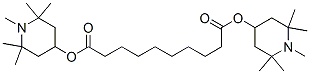 Bis(1,2,2,6,6-pentamethyl-4-piperidyl) sebacate Structure,41556-26-7Structure