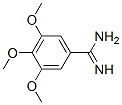 3,4,5-Trimethoxy-benzamidine Structure,4156-70-1Structure