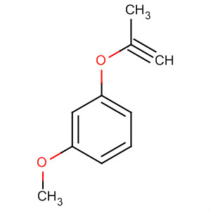 1-Methoxy-3-(prop-2-yn-1-yloxy)benzene Structure,41580-72-7Structure