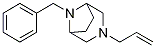 3-Allyl-8-benzyl-3,8-diazabicyclo[3.2.1]octane Structure,415979-07-6Structure