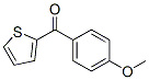 2-(4-Methoxybenzoyl)thiophene Structure,4160-63-8Structure