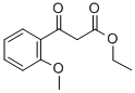 Ethyl (2-methyoxybenzoyl)acetate Structure,41607-95-8Structure