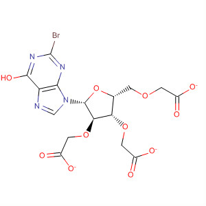 2-Bromo-2,3,5-tri-o-acetylinosine Structure,41623-91-0Structure