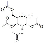 2,3,4,6-Tetra-o-acetyl-alpha-d-galactopyranosyl fluoride Structure,4163-44-4Structure