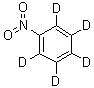 Nitrobenzene-d5 Structure,4165-60-0Structure