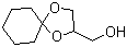 1,4-Dioxaspiro[4.5]dec-2-ylmethanol Structure,4167-35-5Structure