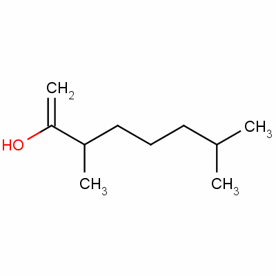 Tetrahydromyrcenol Structure,41678-36-8Structure