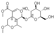 7-O-methylmorroniside Structure,41679-97-4Structure