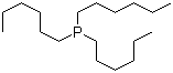 Trihexylphosphine Structure,4168-73-4Structure