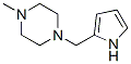 Piperazine, 1-methyl-4-(1h-pyrrol-2-ylmethyl)-(9ci) Structure,416887-10-0Structure