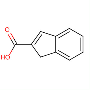 1H-indene-2-carboxylic acid Structure,41712-14-5Structure