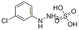 3-Chlorophenylhydrazine sulfate Structure,41713-37-5Structure