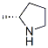 (R)-2-Methyl-pyrrolidine Structure,41720-98-3Structure