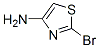 4-Amino-2-bromothiazole Structure,41731-33-3Structure